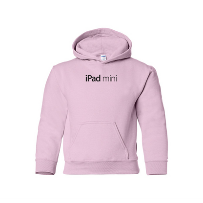 Youth iPad Mini Logo  Pullover Hoodie