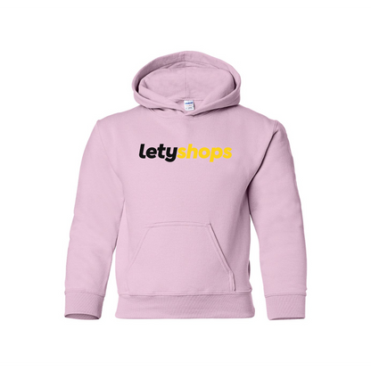 Youth LetyShops  Pullover Hoodie