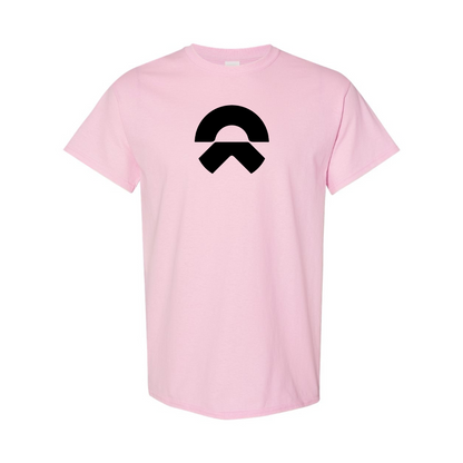 Men's Nio Logo Cotton T-Shirt