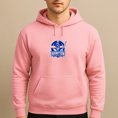 Men's Hampton Pirate Logo Pullover Hoodie