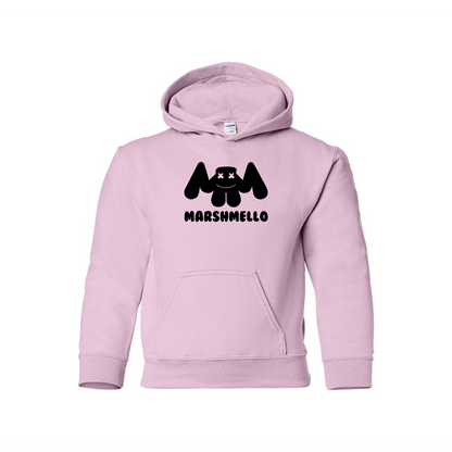 Youth  Marshmello Pullover Hoodie