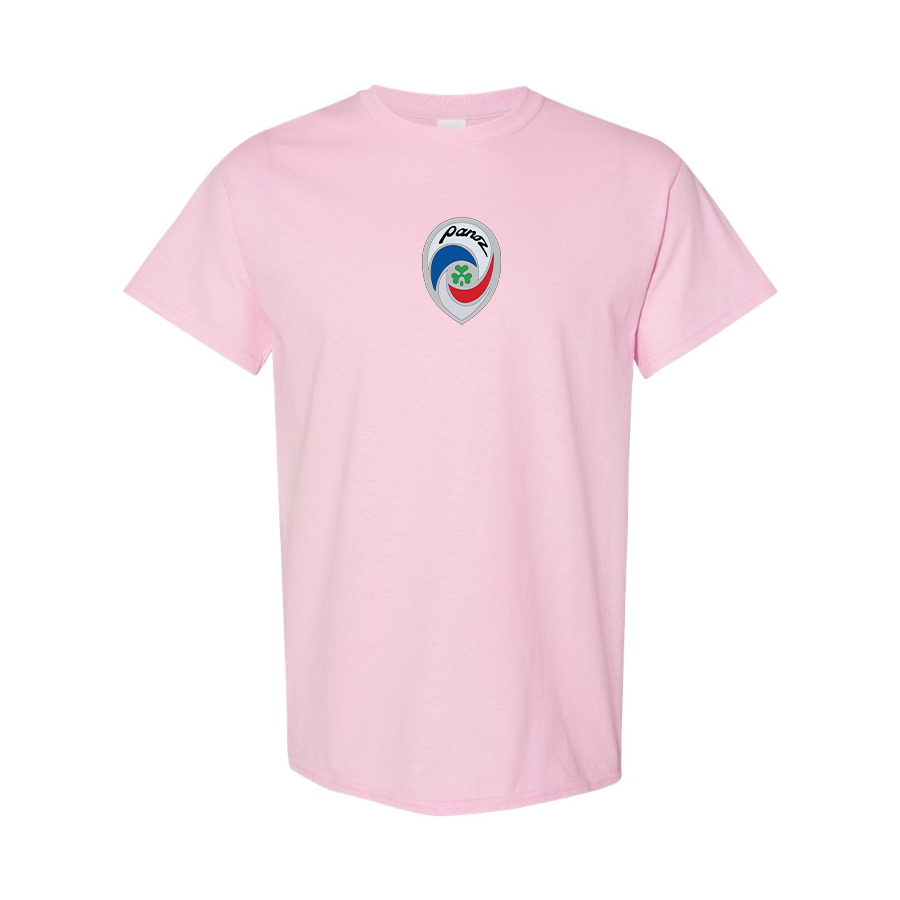 Men's Panoz Logo Cotton T-Shirt