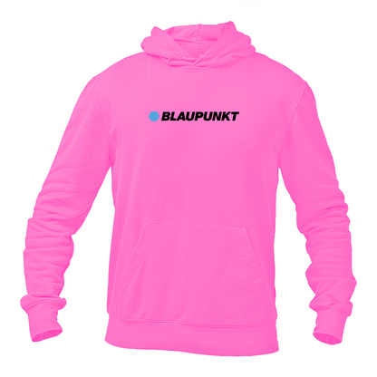 Men's Blaupunkt Logo Pullover Hoodie