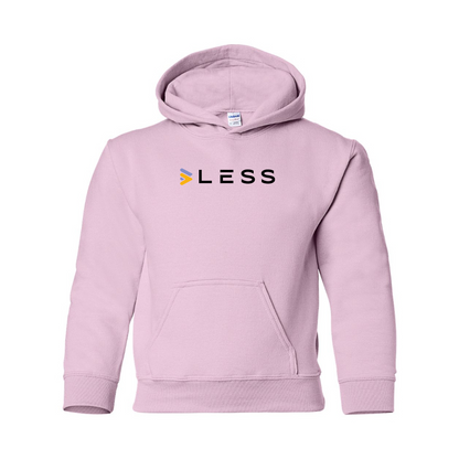 Youth LOGO LESS Logo  Pullover Hoodie
