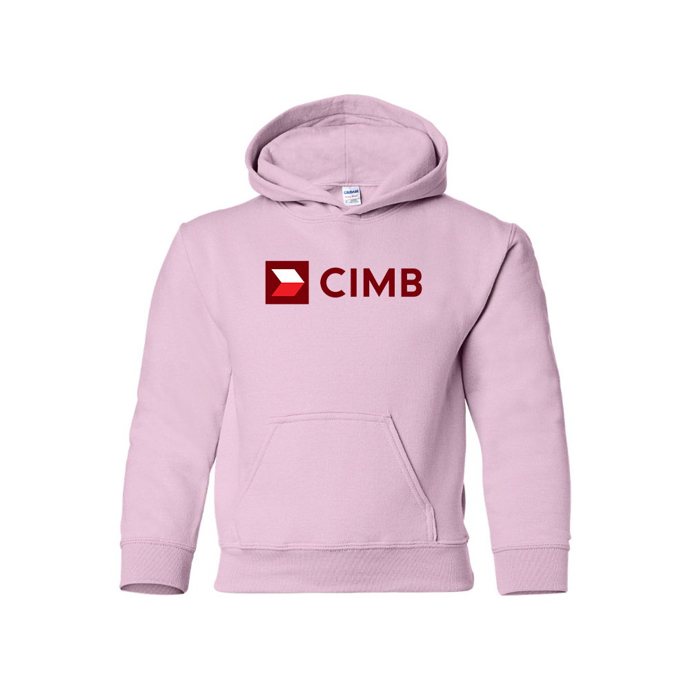 Youth CIMB  Pullover Hoodie