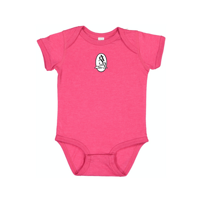 Armstrong Siddeley Logo Baby Onesie Romper