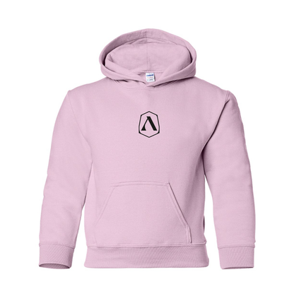 Youth  AAA Atelier dAutomobiles-et-dAviation Pullover Hoodie