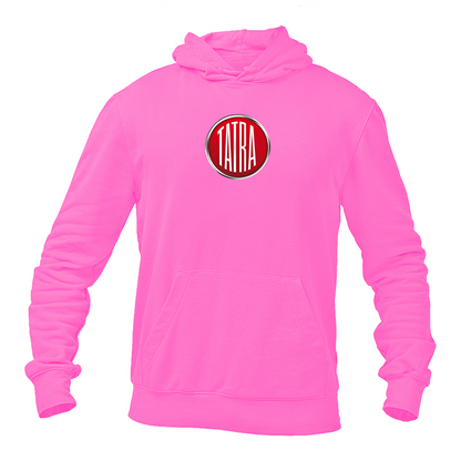 Men's Tatra Logo Pullover Hoodie