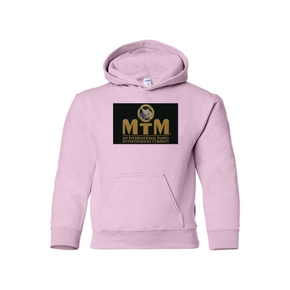 Youth MTM Logo Pullover Hoodie