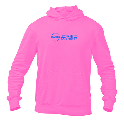 Men's SAIC Motor Logo Pullover Hoodie
