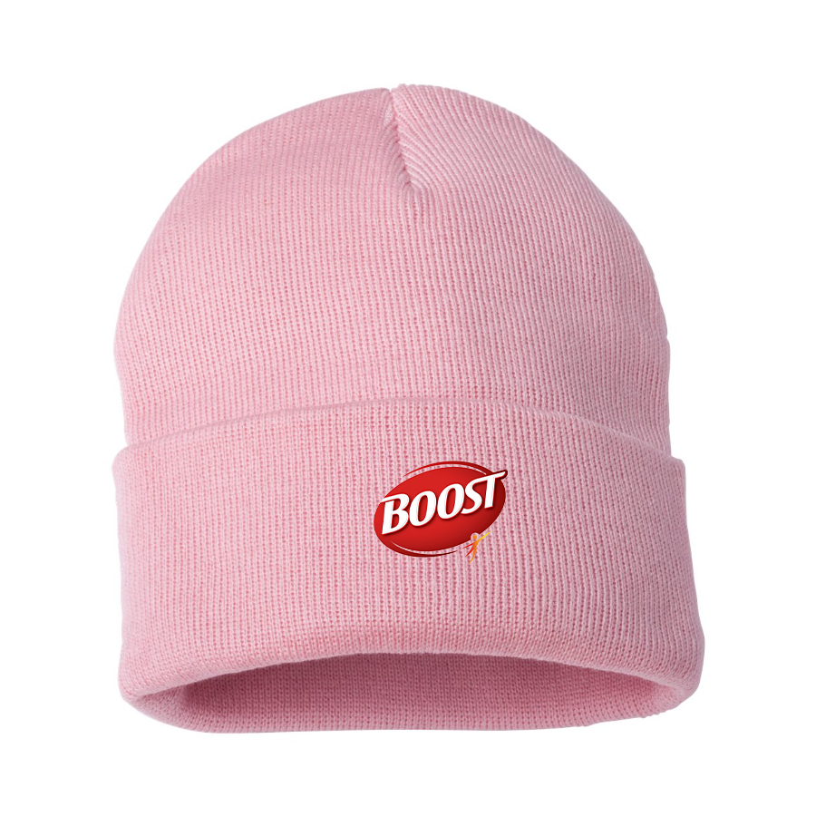 Boost Logo Beanie Hat