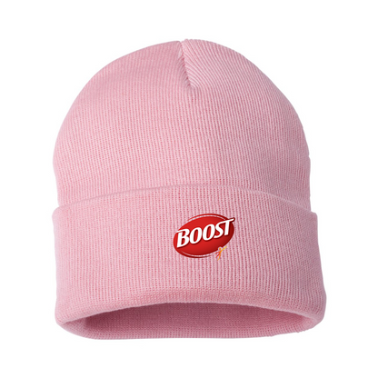 Boost Logo Beanie Hat