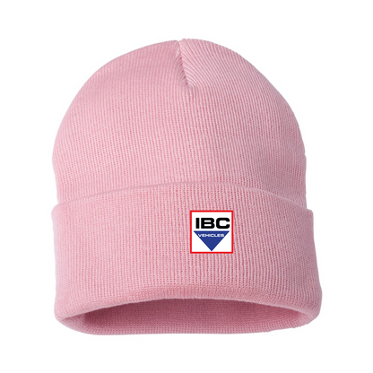 IBC Vehicles Logo Beanie Hat