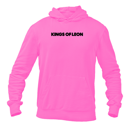 Men's  Kings of Leon  Logo Pullover Hoodie