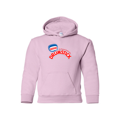 Youth Drumstick Logo Pullover Hoodie