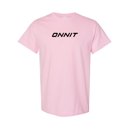 Men's Onnit Logo Cotton T-Shirt
