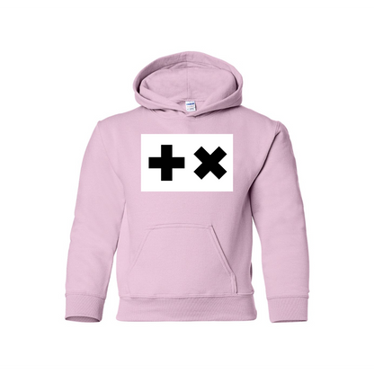 Youth  Martin Garrix Pullover Hoodie