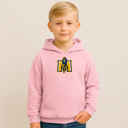 Youth Murray State Racers Logo Pullover Hoodie