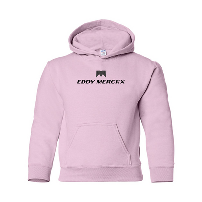 Youth Eddy Merckx Pullover Hoodie
