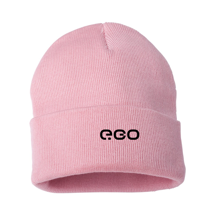 e-GO Logo Beanie Hat