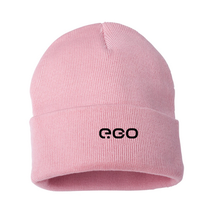 e-GO Logo Beanie Hat