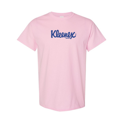Men's Kleenex Logo Cotton T-Shirt