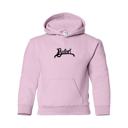 Youth Bufori Logo Pullover Hoodie