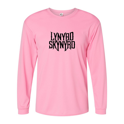 Men's Lynyrd Skynyrd Performance Long Sleeve T-Shirt