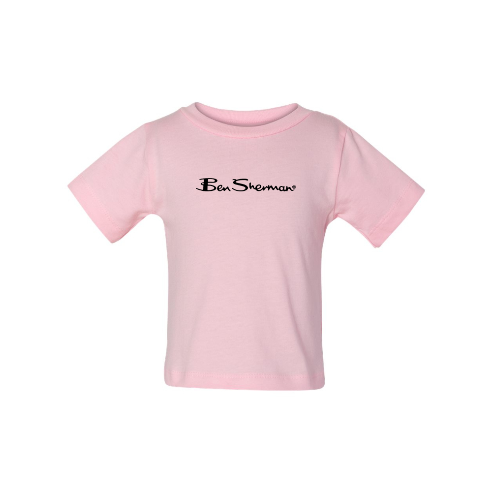 Ben Sherman BELLA CANVAS Infant Jersey Tee