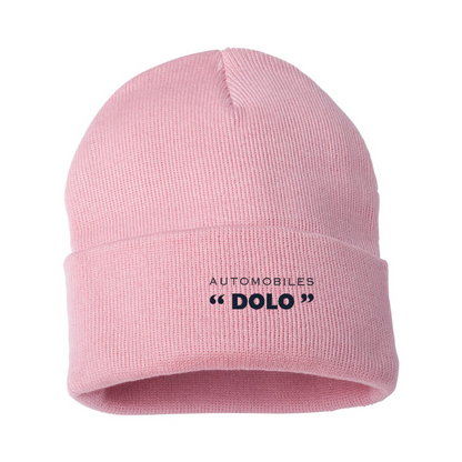 Dolo Logo Beanie Hat
