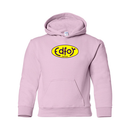 Youth Edfor Grand Sport Pullover Hoodie