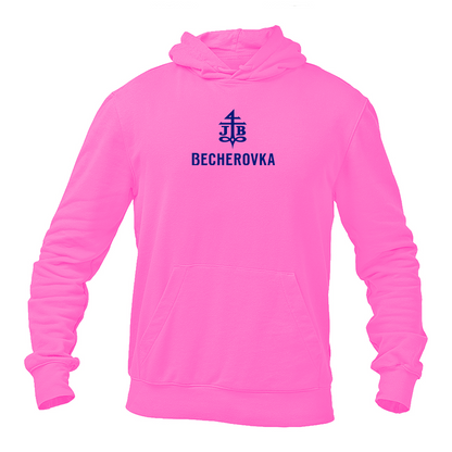 Men's Becherovka Logo Pullover Hoodie