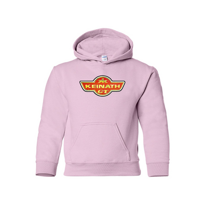 Youth Keinath Logo Pullover Hoodie