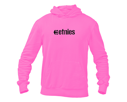 Men's Etnies Logo Pullover Hoodie
