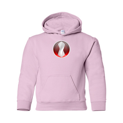 Youth Devon Motorworks Pullover Hoodie