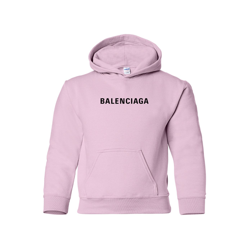 Youth  Balenciaga Pullover Hoodie