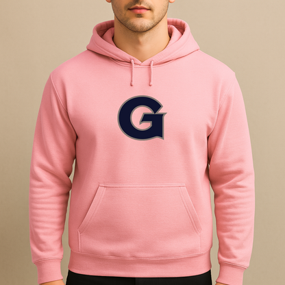 Men's Georgetown Hoyas Logo Pullover Hoodie