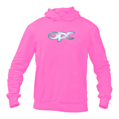 Men's Opel Performance Center Logo Pullover Hoodie