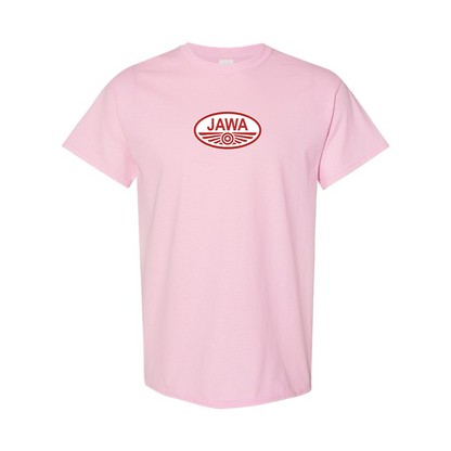 Men's Jawa Logo Cotton T-Shirt