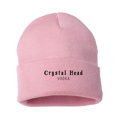Crystal Head  Logo Beanie Hat