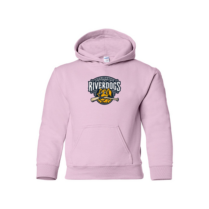 Youth Charleston RiverDogs Pullover Hoodie