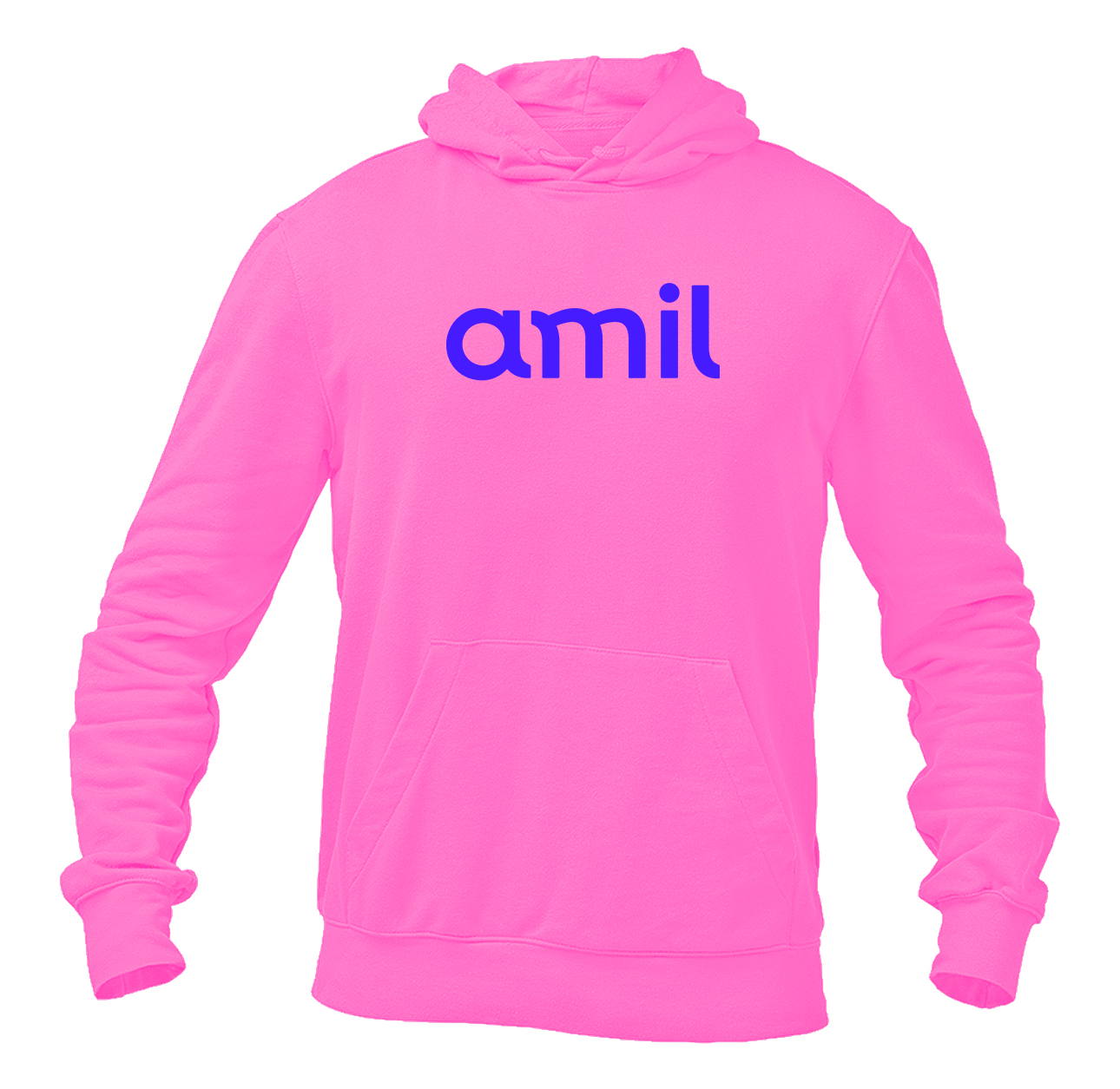 Men's   Amil  Heavy Blend Hooded