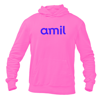 Men's   Amil  Heavy Blend Hooded
