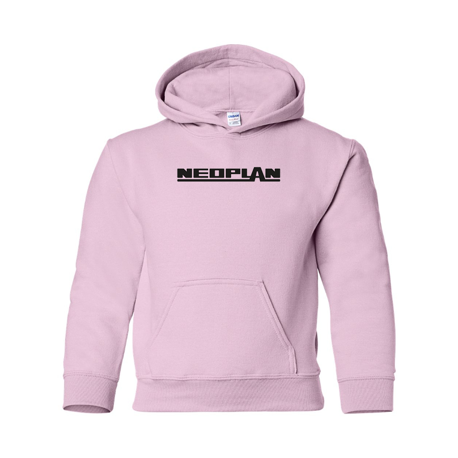 Youth Neoplan Logo Pullover Hoodie