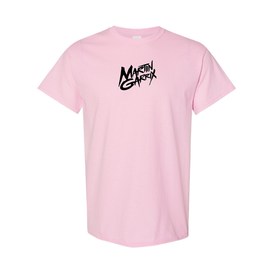 Men's Martin Garrix Logo Cotton T-Shirt