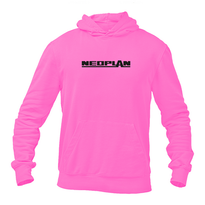 Men's Neoplan Logo Pullover Hoodie