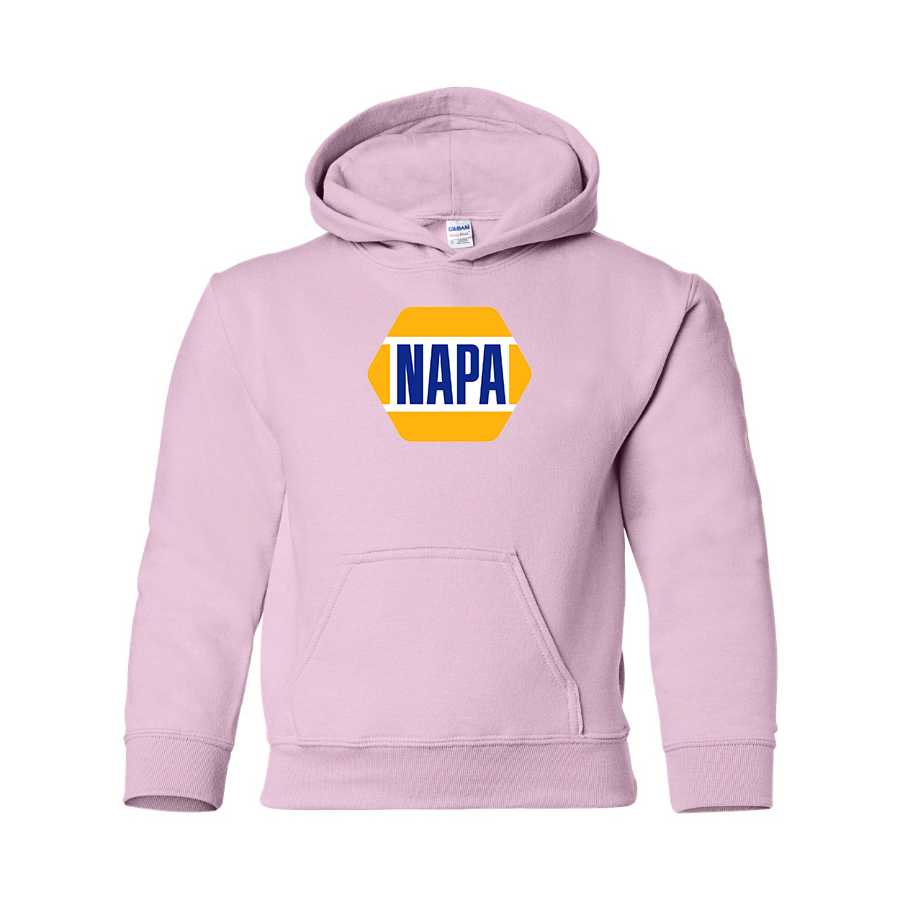 Youth Napa Pullover Hoodie