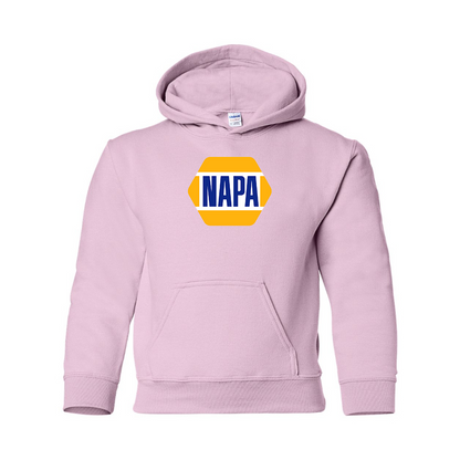 Youth Napa Pullover Hoodie
