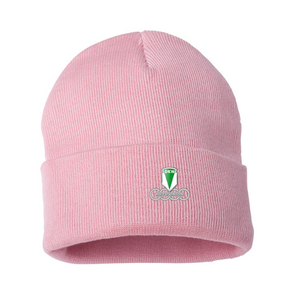 DKW Logo Beanie Hat