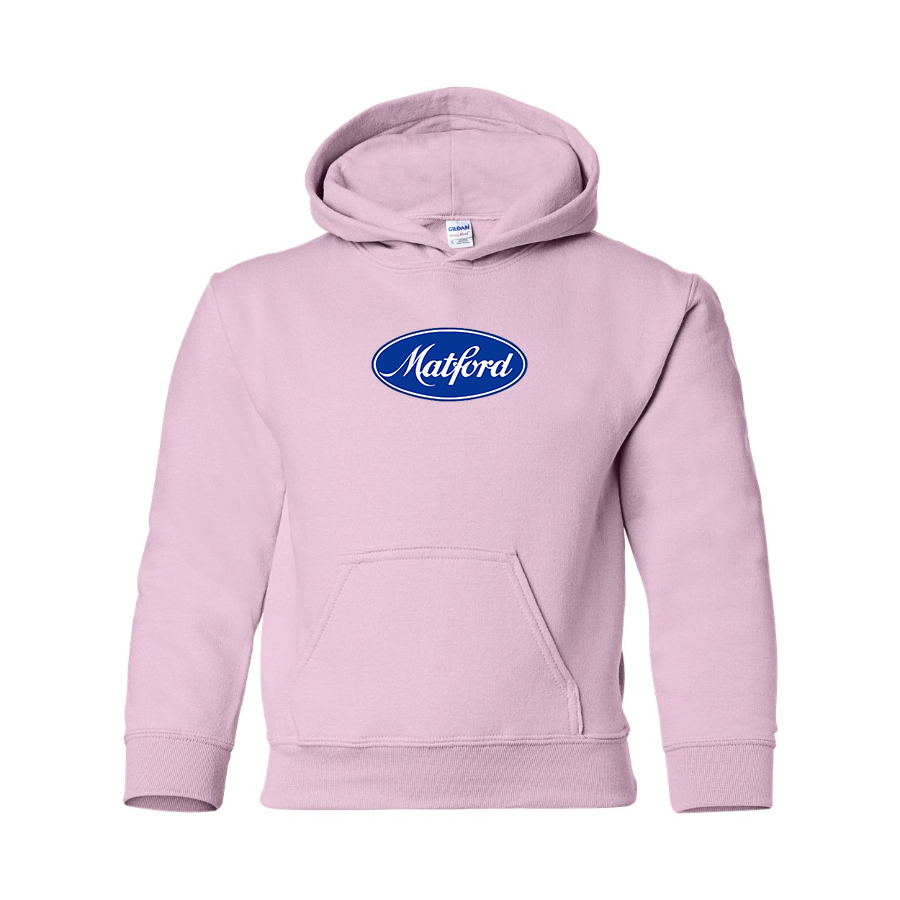 Youth Matford Logo Pullover Hoodie